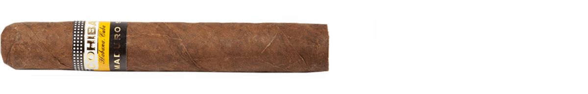 Cohiba Maduro 5 Genios