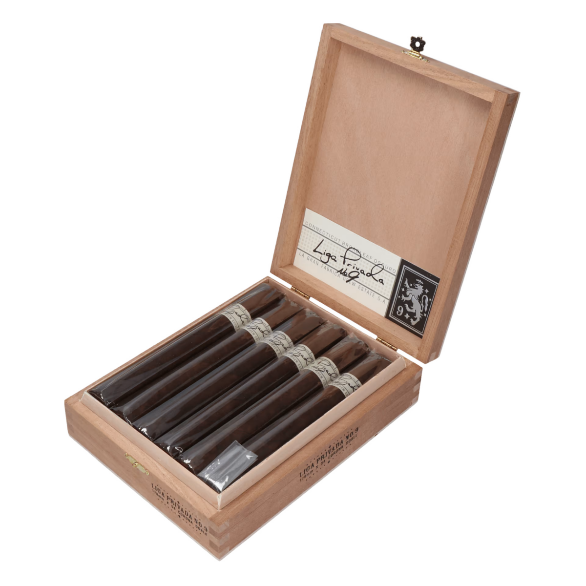 Drew Estate Liga Privada No. 9 Doble Corona – Bild 6
