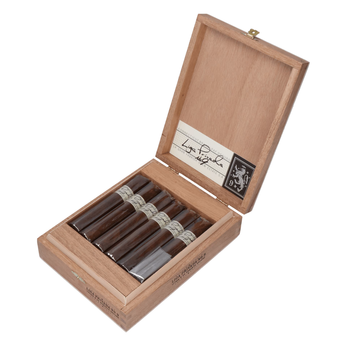 Drew Estate Liga Privada No. 9 Robusto – Bild 6