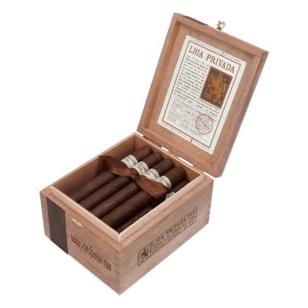 Drew Estate Liga Privada T52 Toro – Bild 6