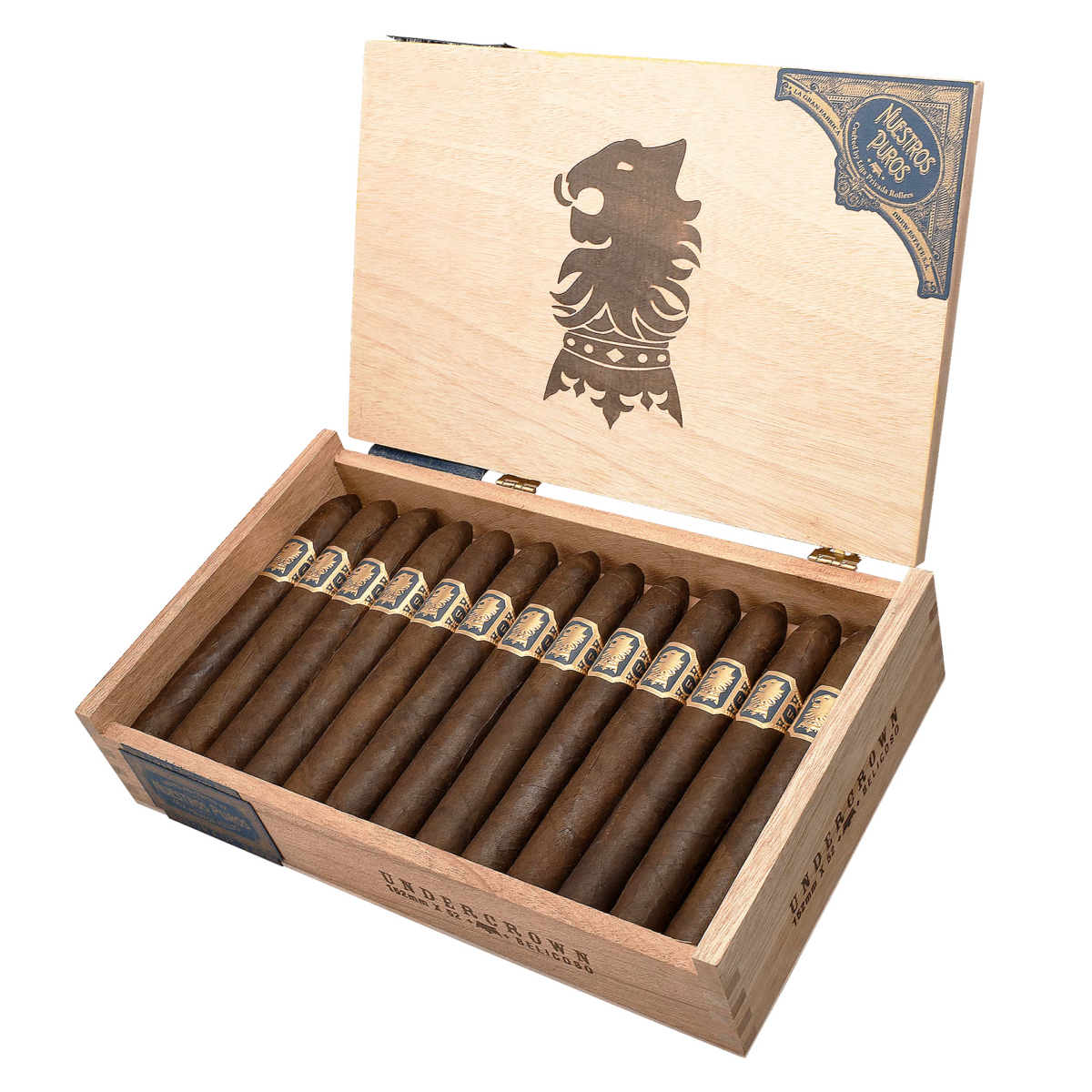 Drew Estate Undercrown Maduro Belicoso – Bild 8