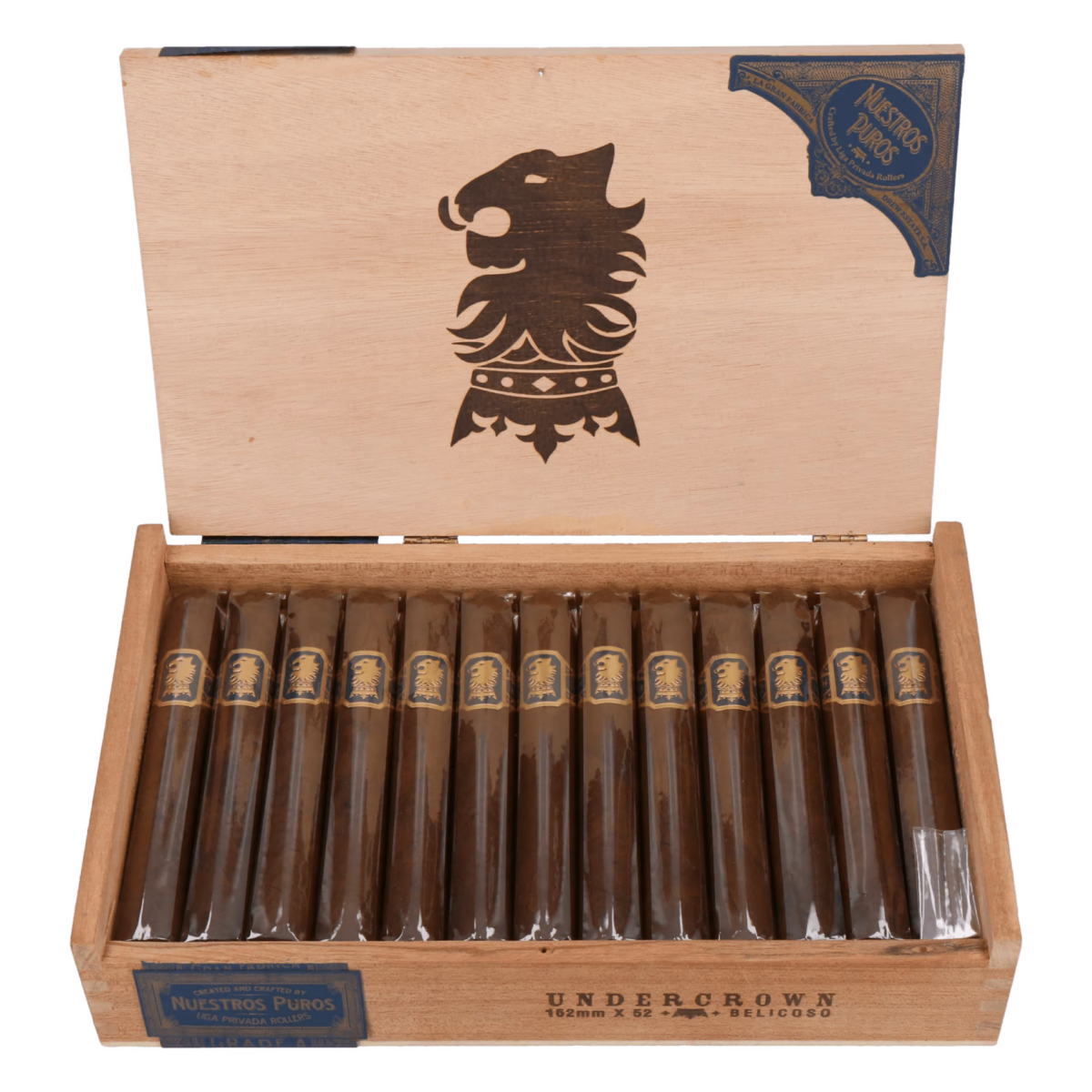 Drew Estate Undercrown Maduro Belicoso – Bild 6