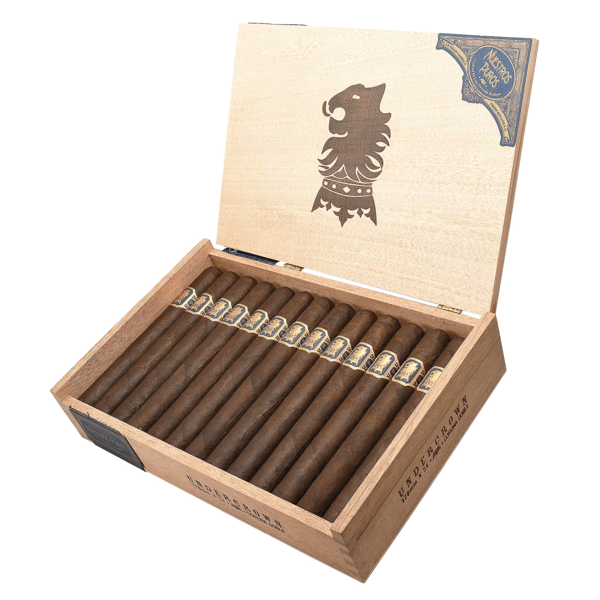 Drew Estate Undercrown Maduro Corona Doble – Bild 2