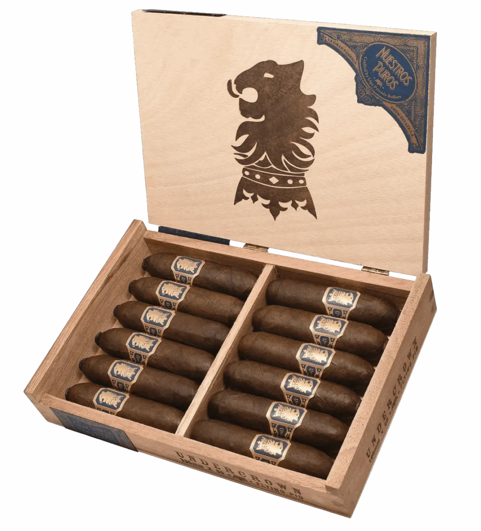 Drew Estate Undercrown Maduro Flying Pig – Bild 2