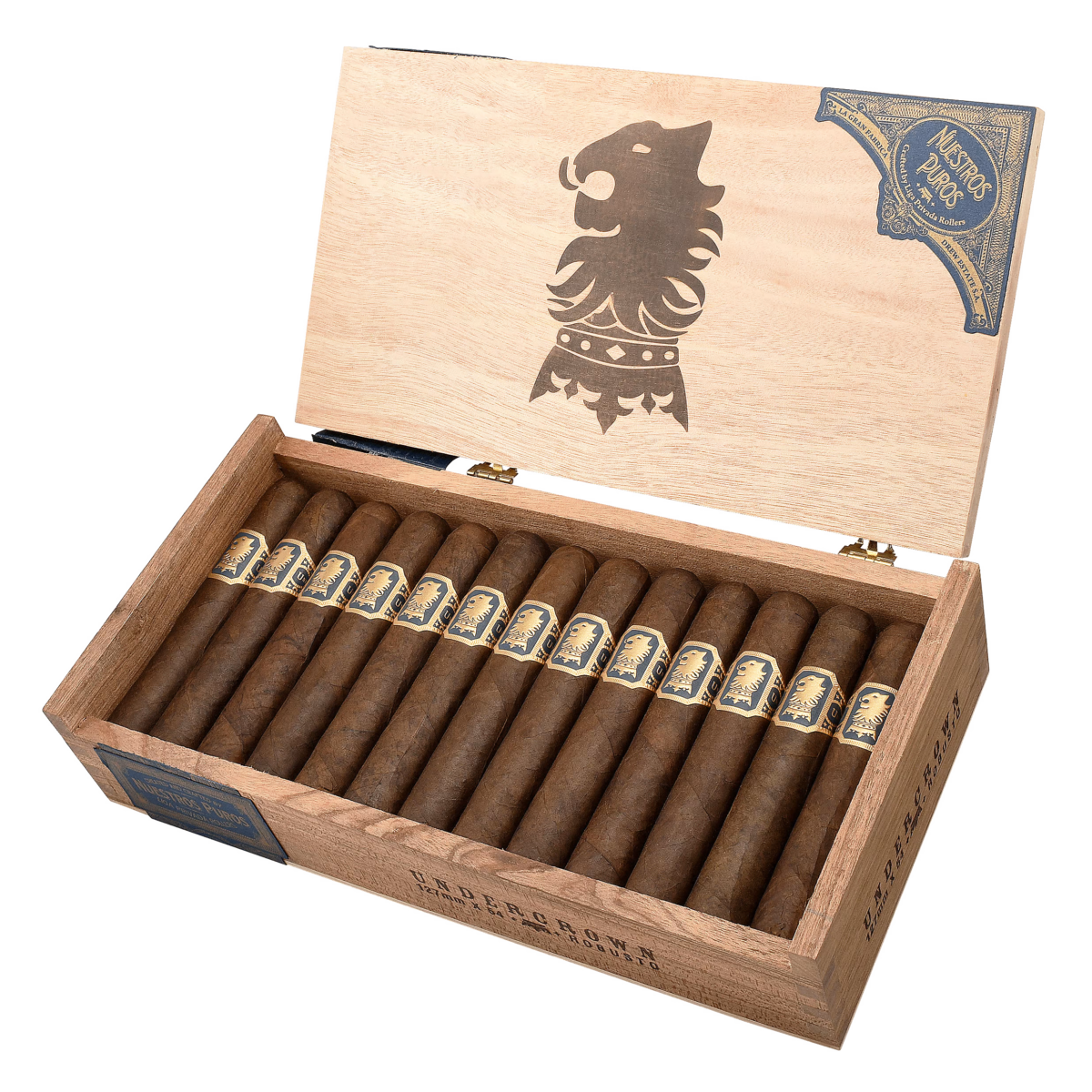 Drew Estate Undercrown Maduro Robusto – Bild 2