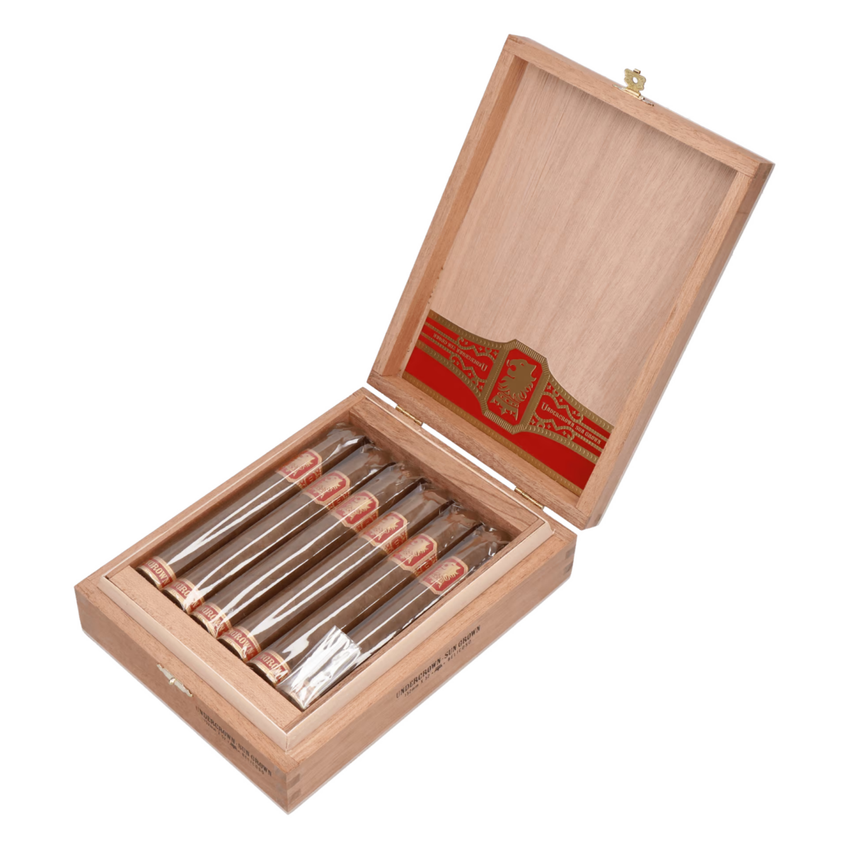 Drew Estate Undercrown Sun Grown Belicoso – Bild 7