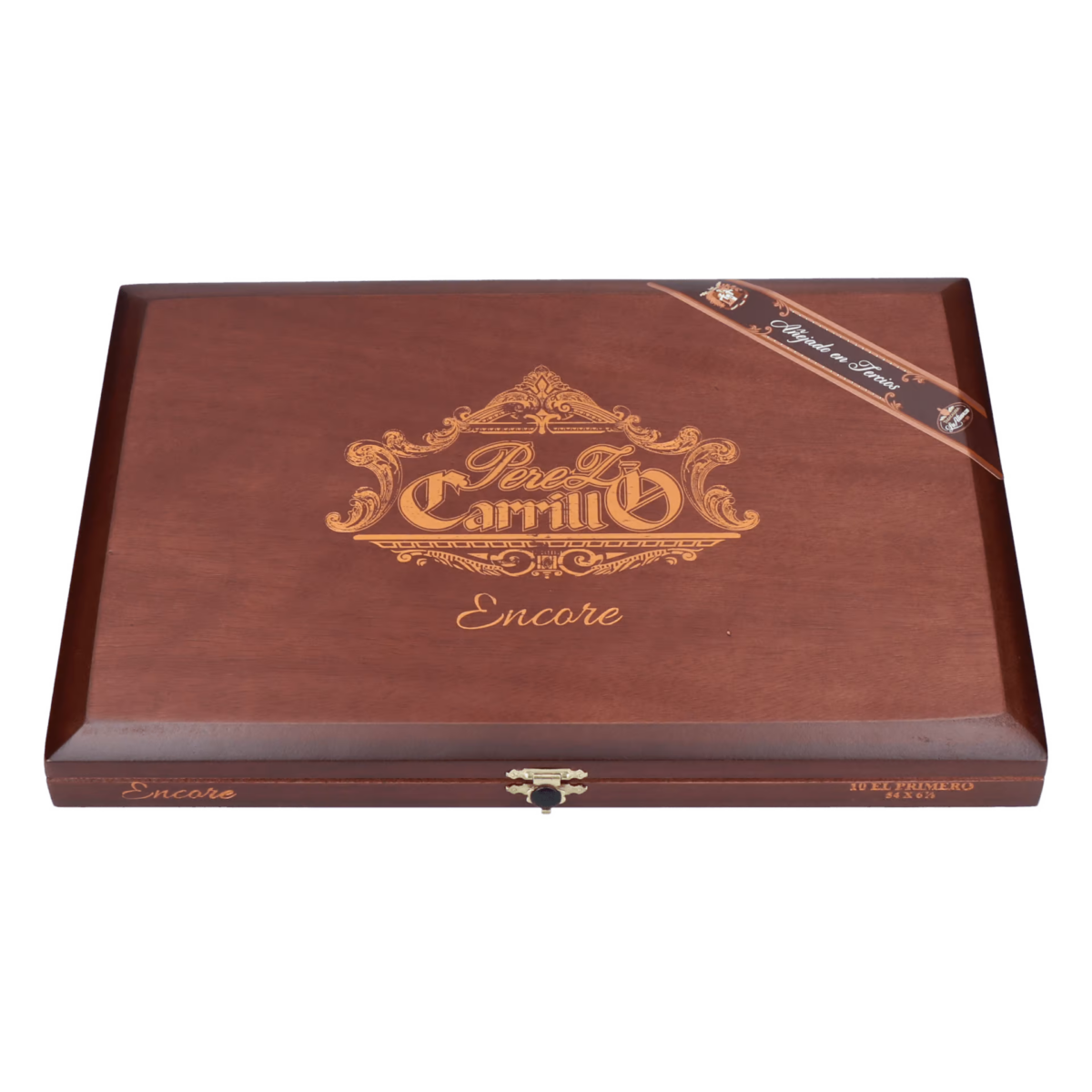 E.P. Carrillo Encore El Primero – Bild 5