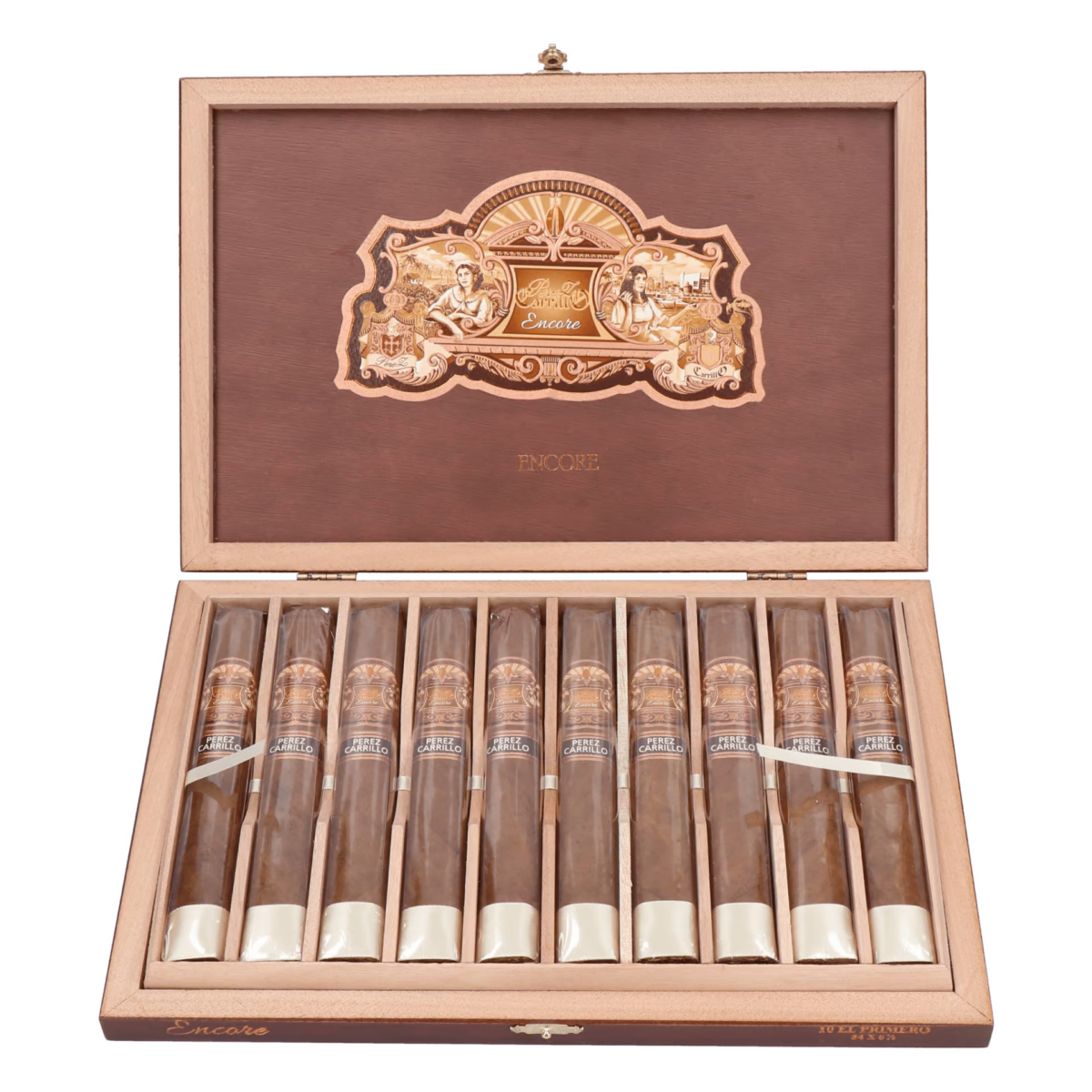 E.P. Carrillo Encore El Primero – Bild 6