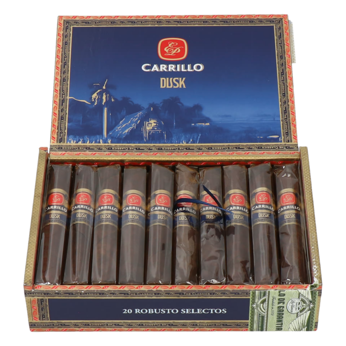 E.P. Carrillo Dusk Robusto Selectos – Bild 5