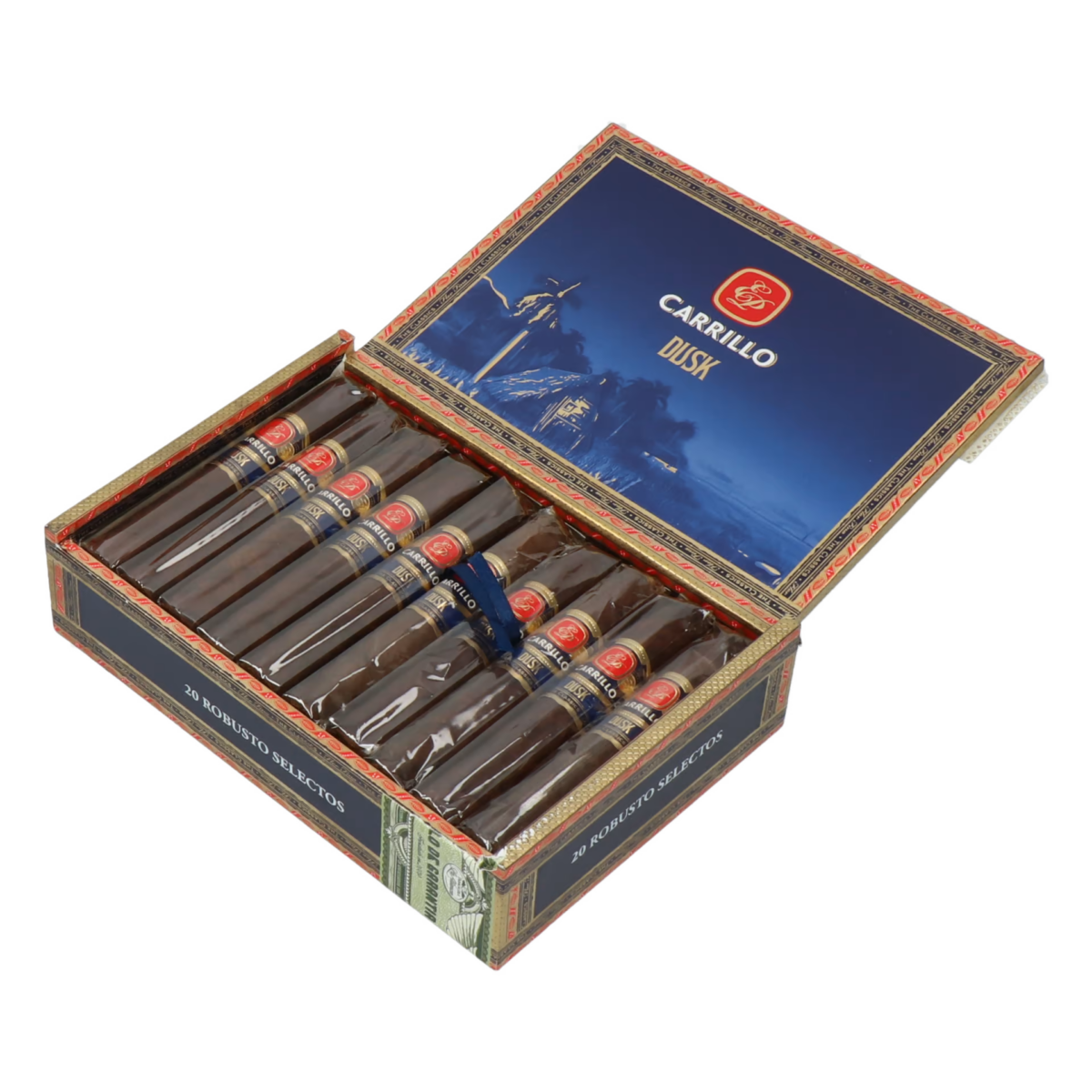 E.P. Carrillo Dusk Robusto Selectos – Bild 6
