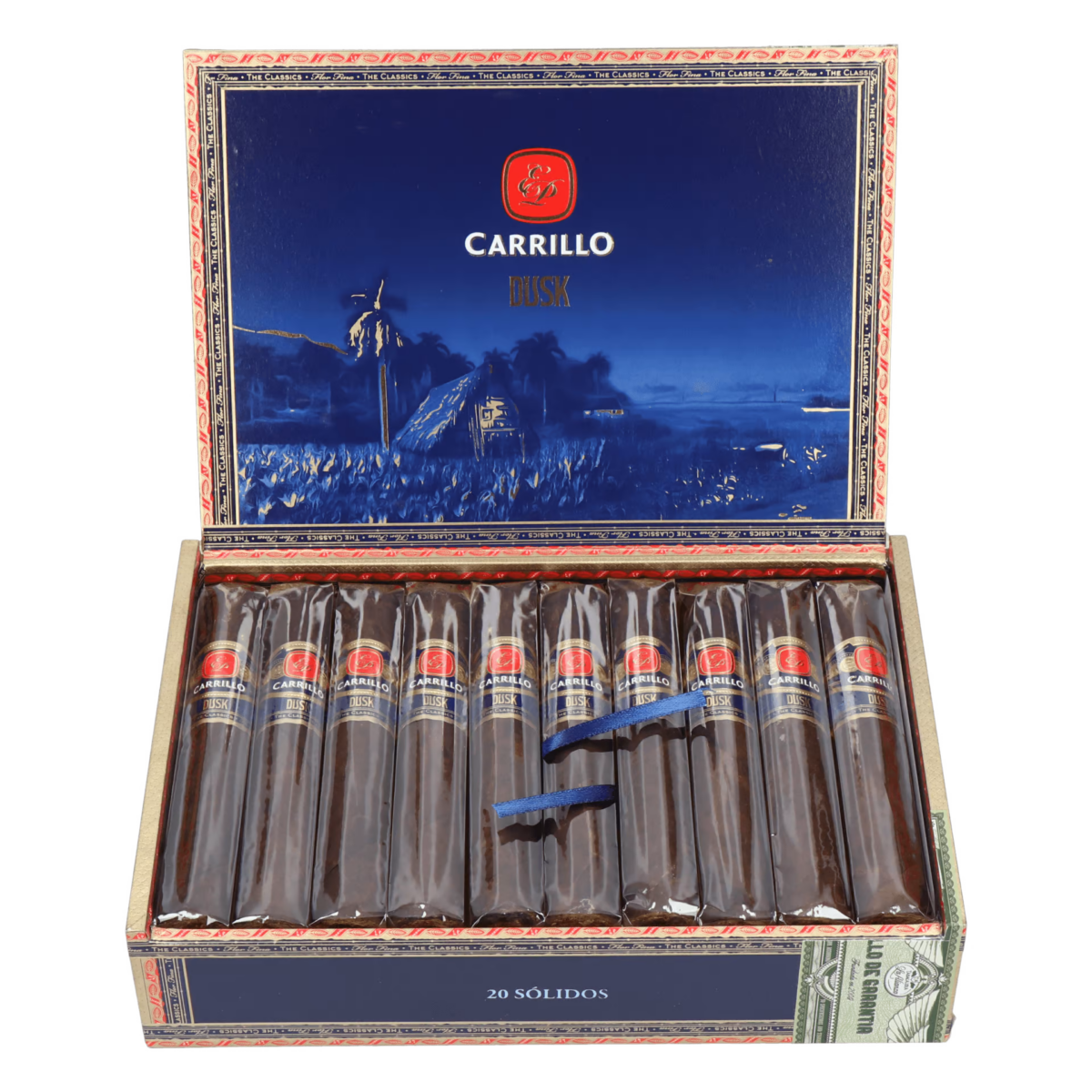 E.P. Carrillo Dusk Solidos – Bild 6