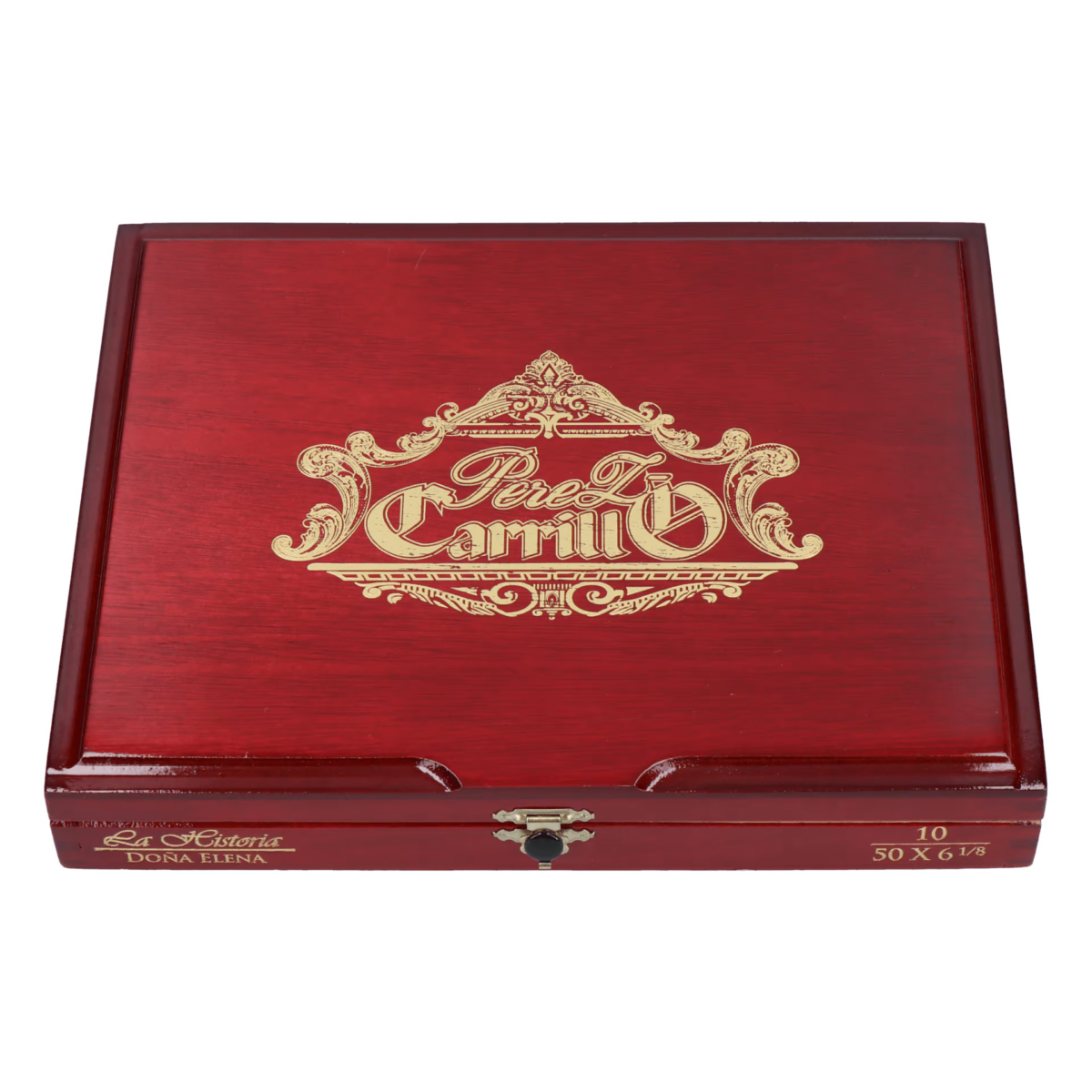 E.P. Carrillo La Historia Doña Elena – Bild 5