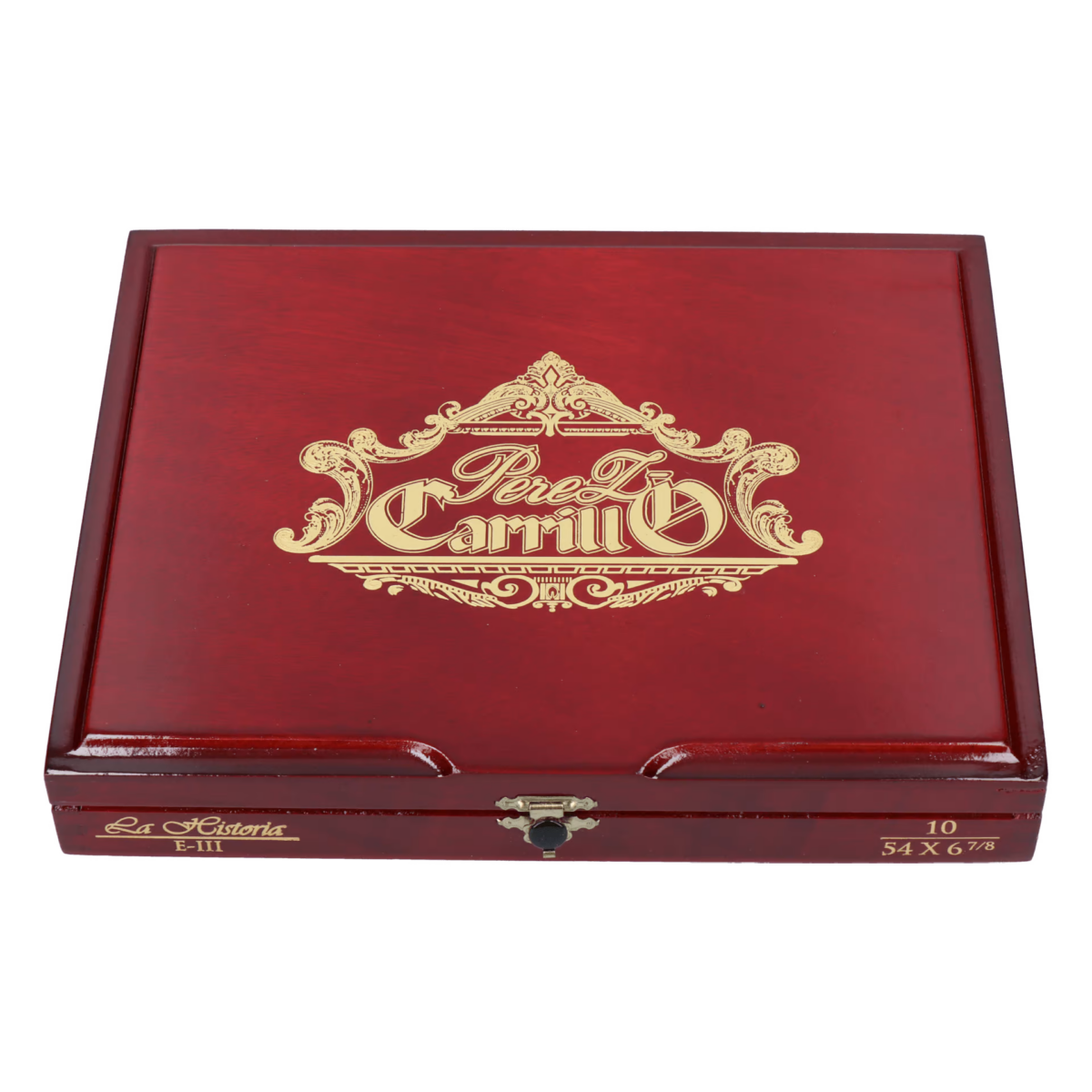 E.P. Carrillo La Historia E-III – Bild 4