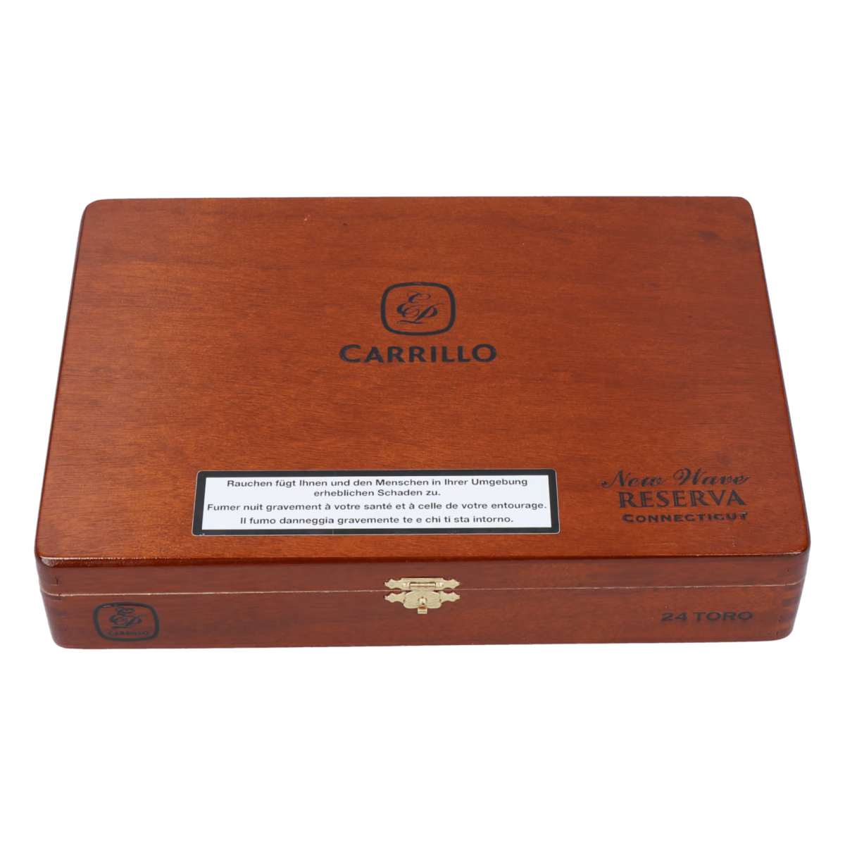 E.P. Carrillo New Wave Reserva Toro – Bild 5