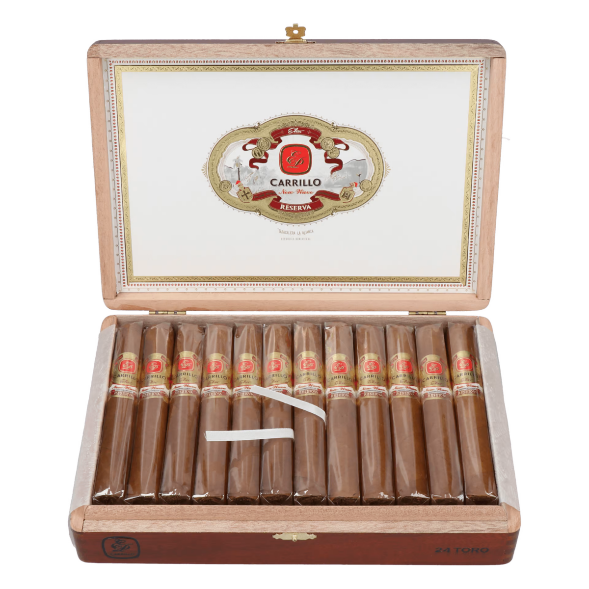 E.P. Carrillo New Wave Reserva Toro – Bild 6