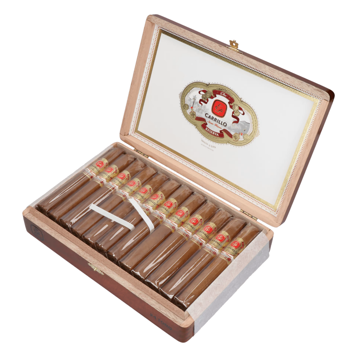 E.P. Carrillo New Wave Reserva Toro – Bild 7