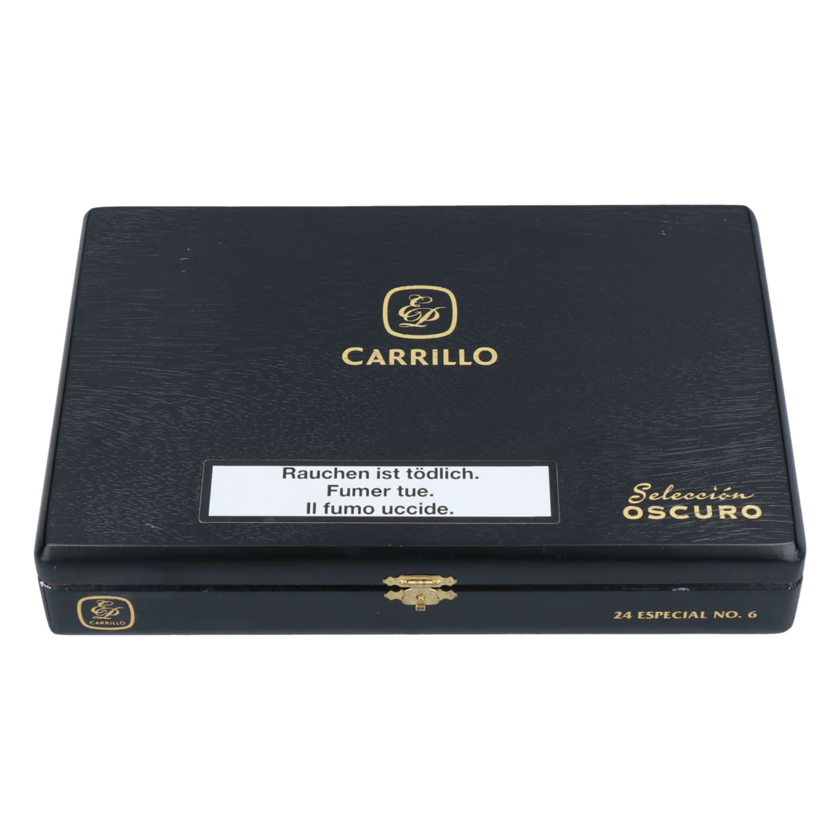 E.P. Carrillo Selection Oscuro Especial No. 6 – Bild 5