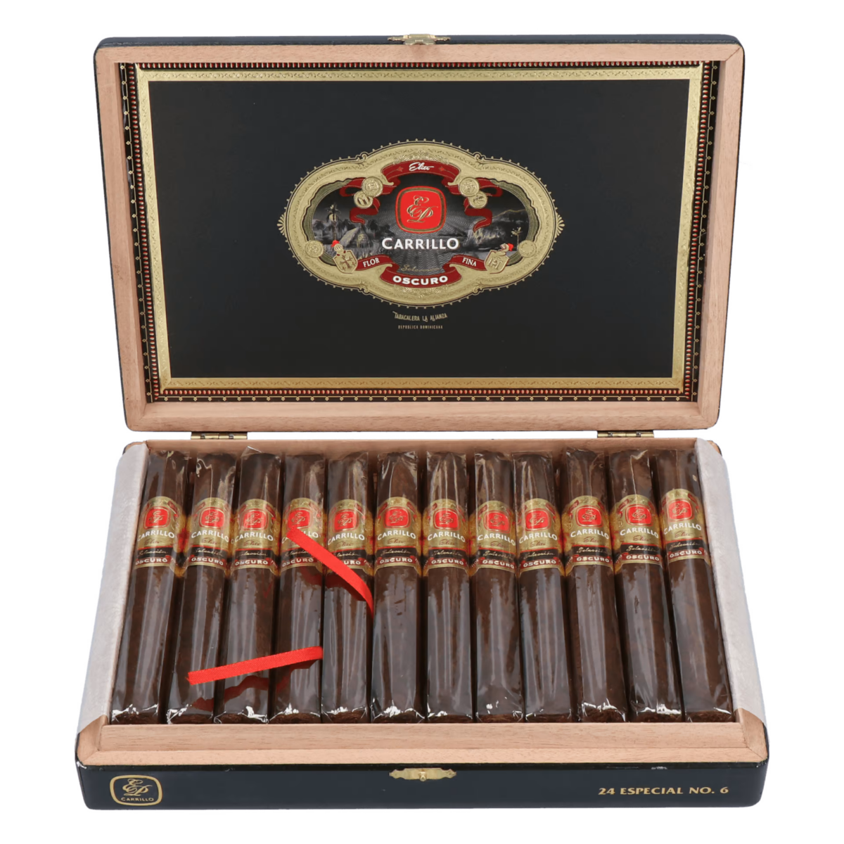 E.P. Carrillo Selection Oscuro Especial No. 6 – Bild 6