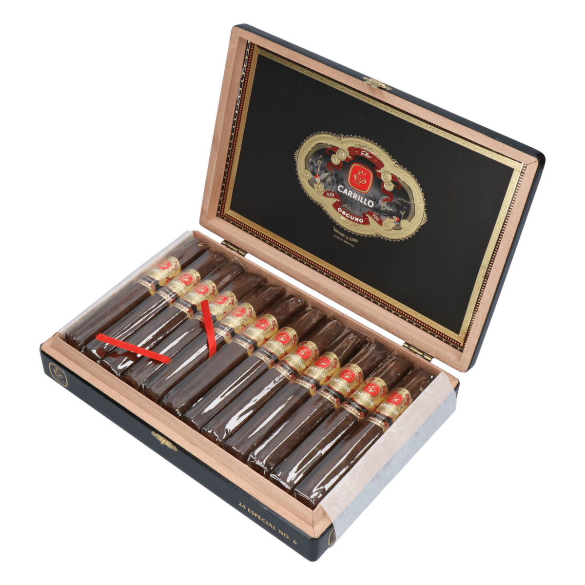 E.P. Carrillo Selection Oscuro Especial No. 6 – Bild 7