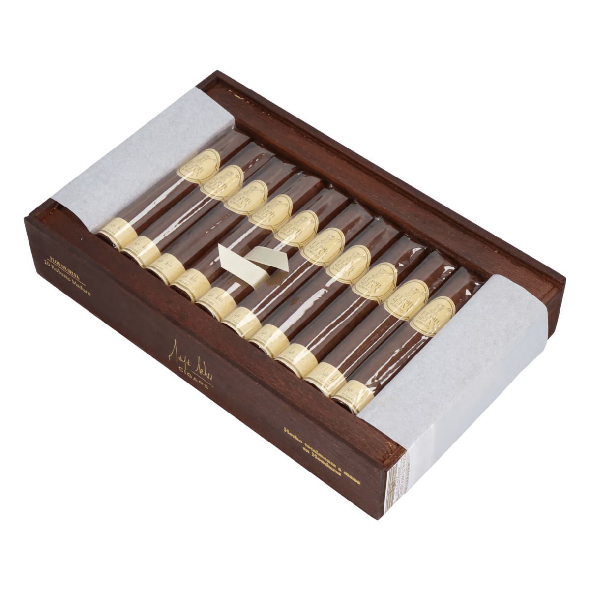 Flor de Selva Maduro Robusto – Bild 7