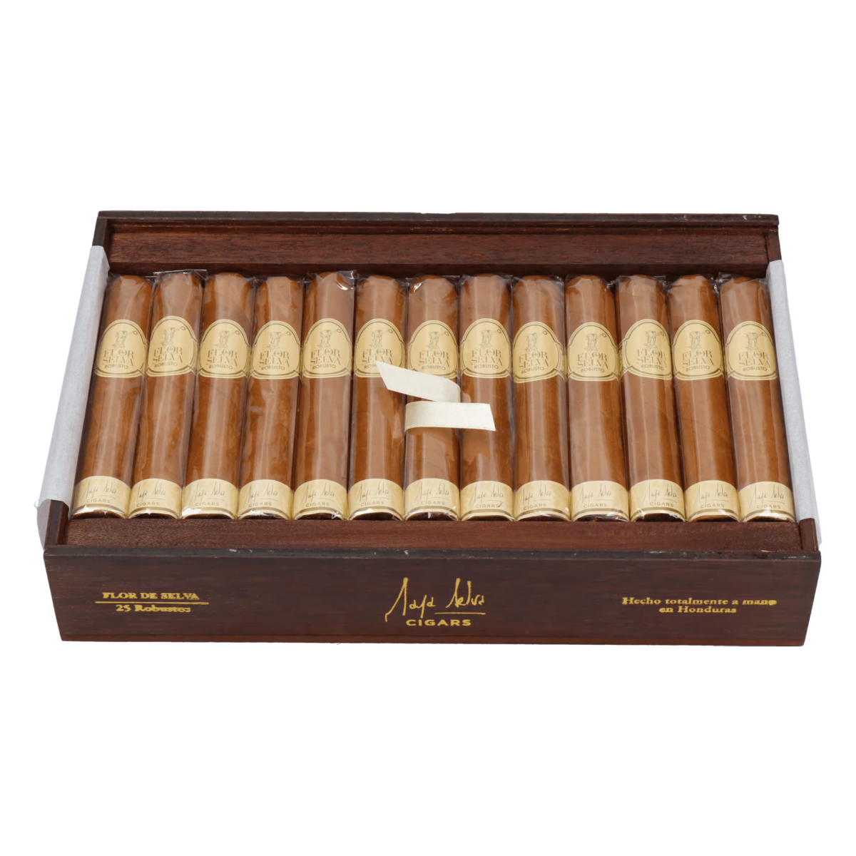 Flor de Selva Robusto – Bild 6