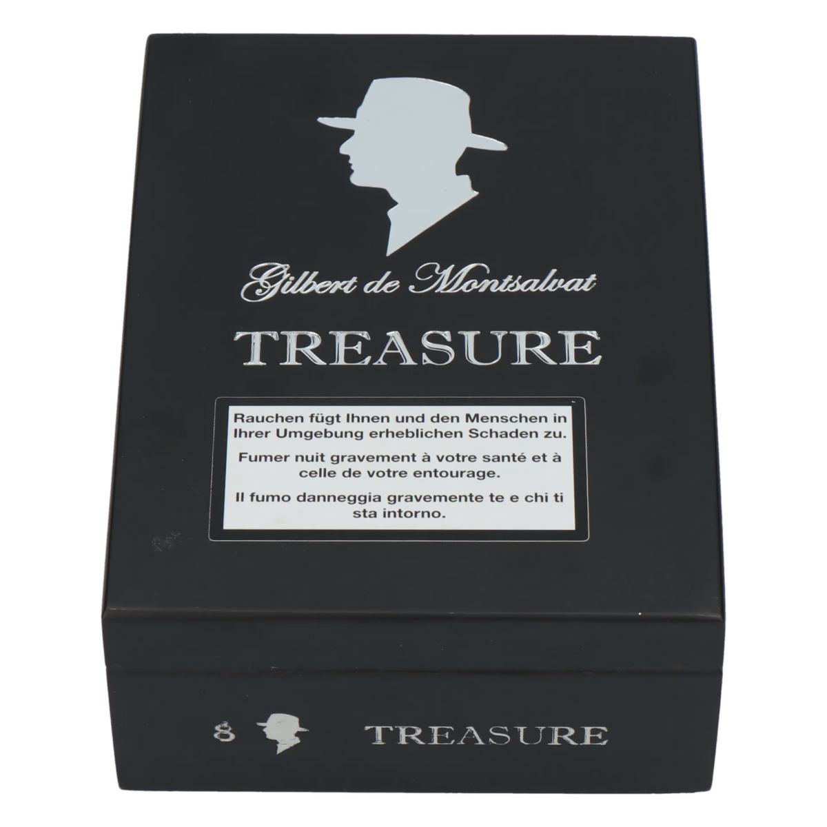 Gilbert de Montsalvat Treasure – Bild 5