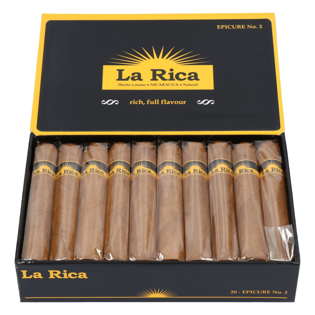 La Rica Epicure No. 2 – Bild 7