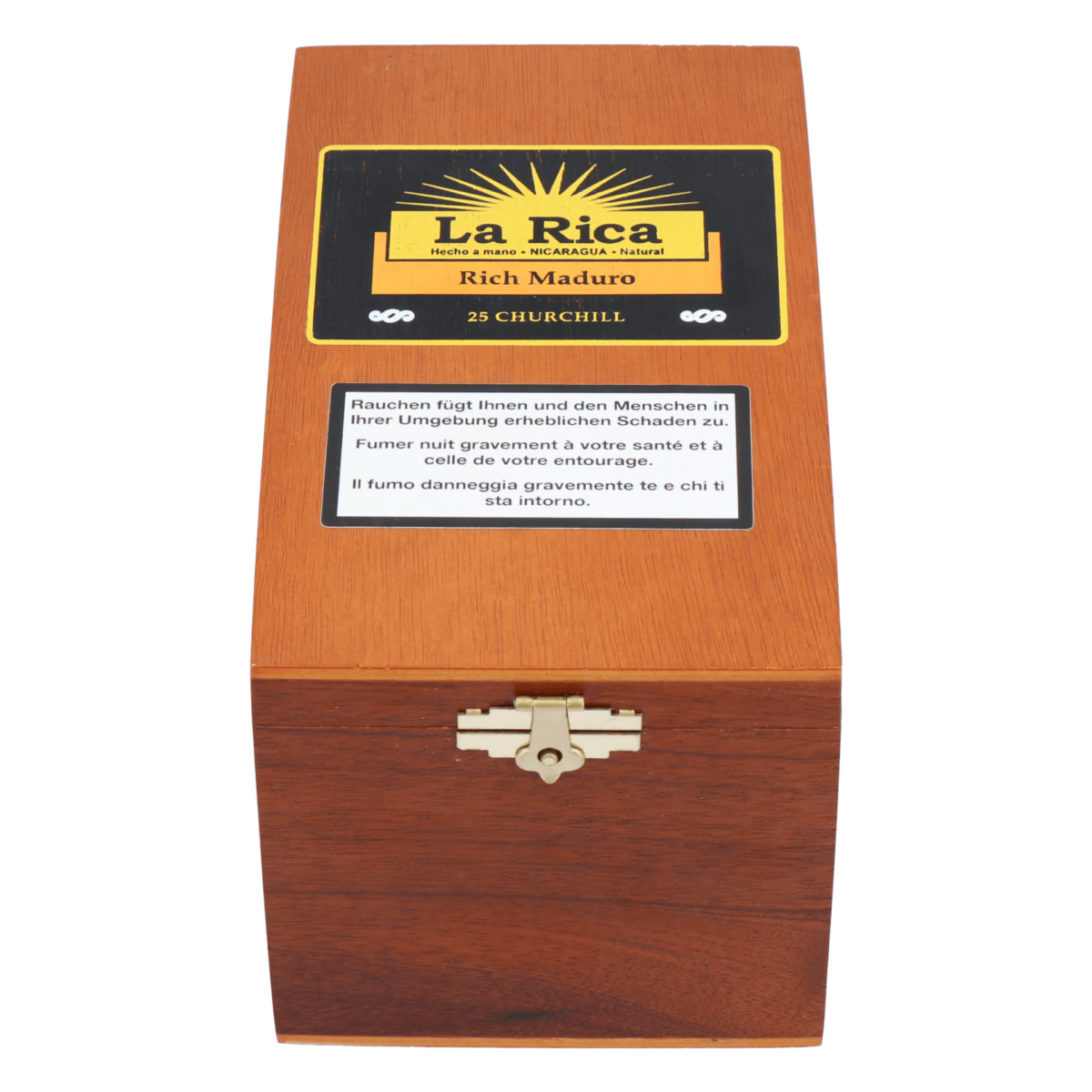 La Rica Maduro Churchill – Bild 5