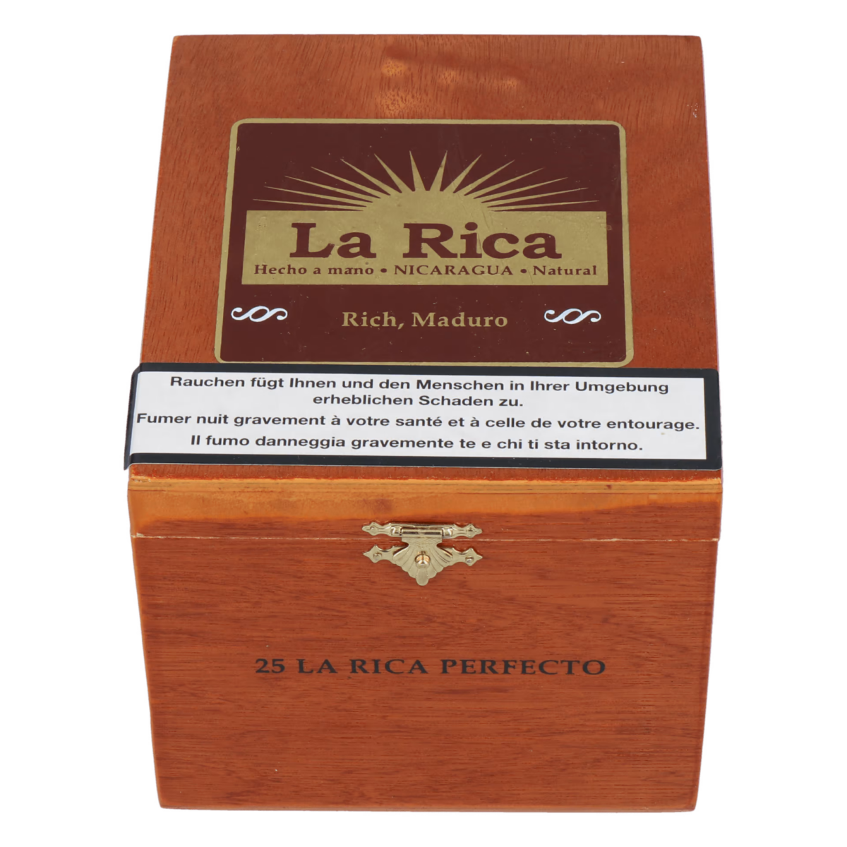 La Rica Maduro Perfecto – Bild 5