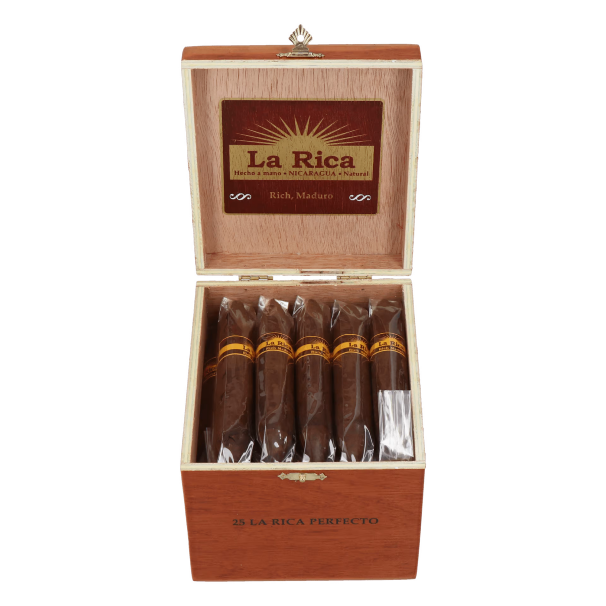 La Rica Maduro Perfecto – Bild 6