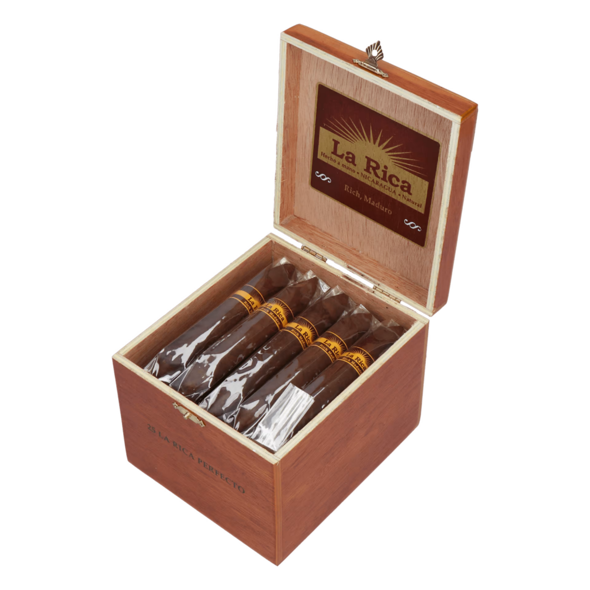 La Rica Maduro Perfecto – Bild 7