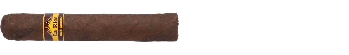 La Rica Maduro Robusto