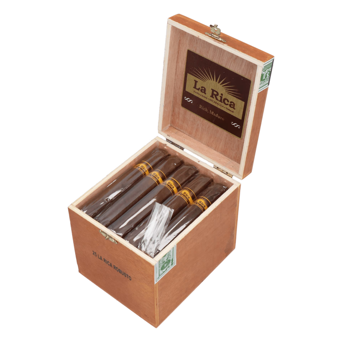 La Rica Maduro Robusto – Bild 7