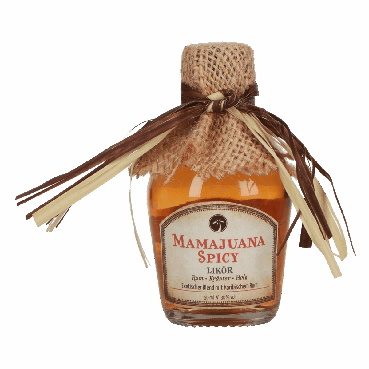 Mamajuana Spicy 50 ml – Bild 2