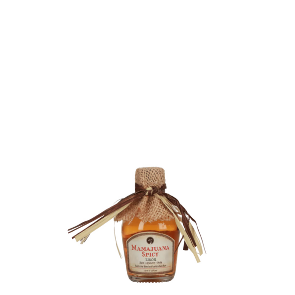 Mamajuana Spicy 50 ml