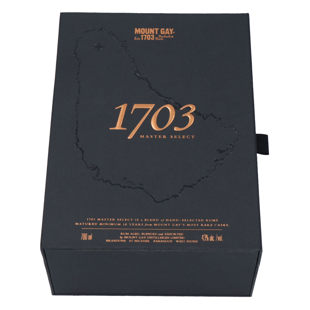 MOUNT GAY 1703 OLD CASK SELECTION – Bild 3