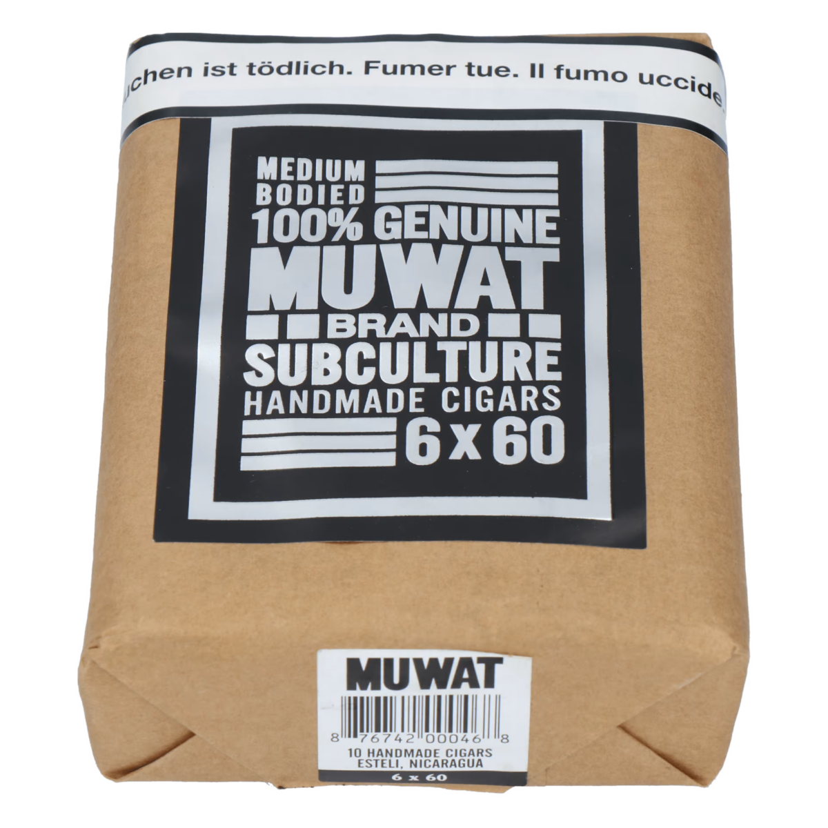 Drew Estate MUWAT 6x60 – Bild 4