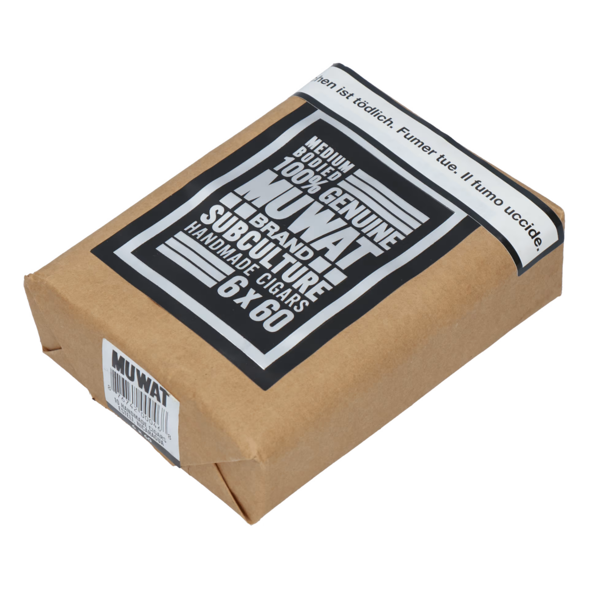 Drew Estate MUWAT 6x60 – Bild 5
