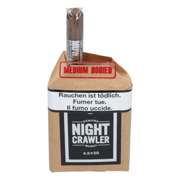 Drew Estate MUWAT Nightcrawler – Bild 5
