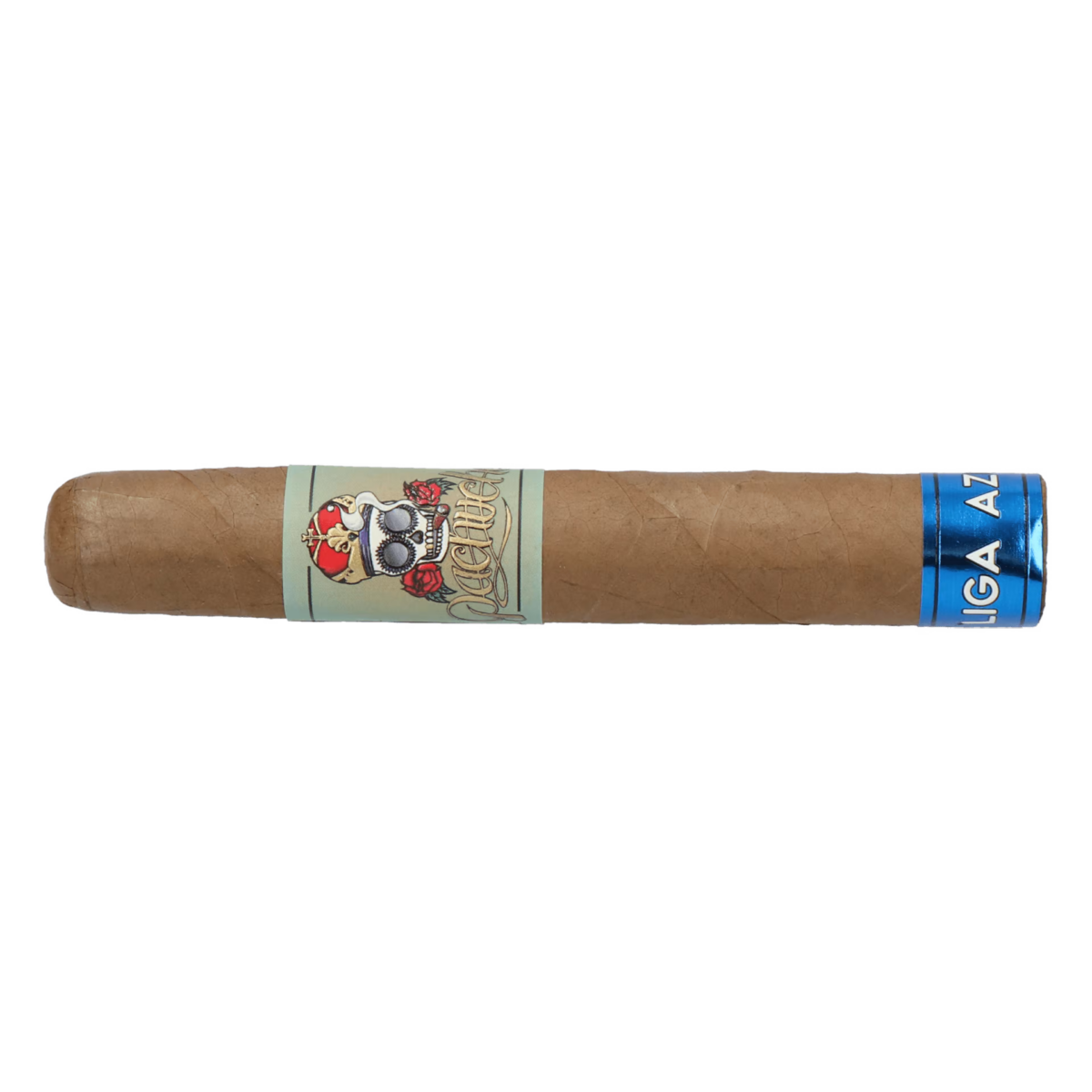Pachuche Liga Azul Robusto – Bild 2