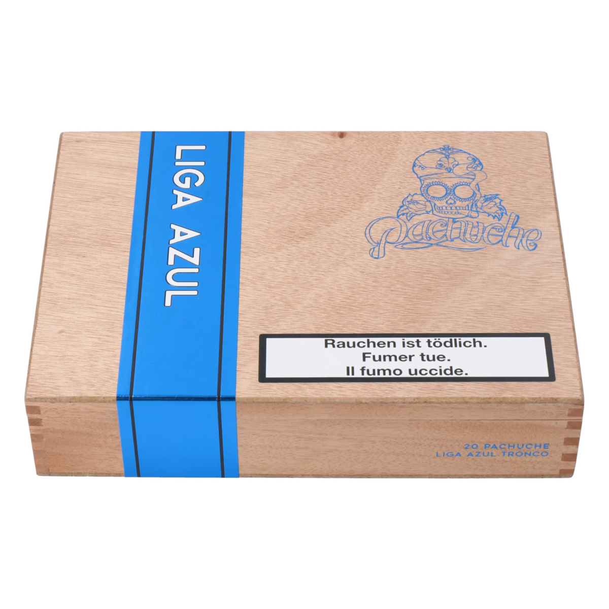 Pachuche Liga Azul Tronco – Bild 5