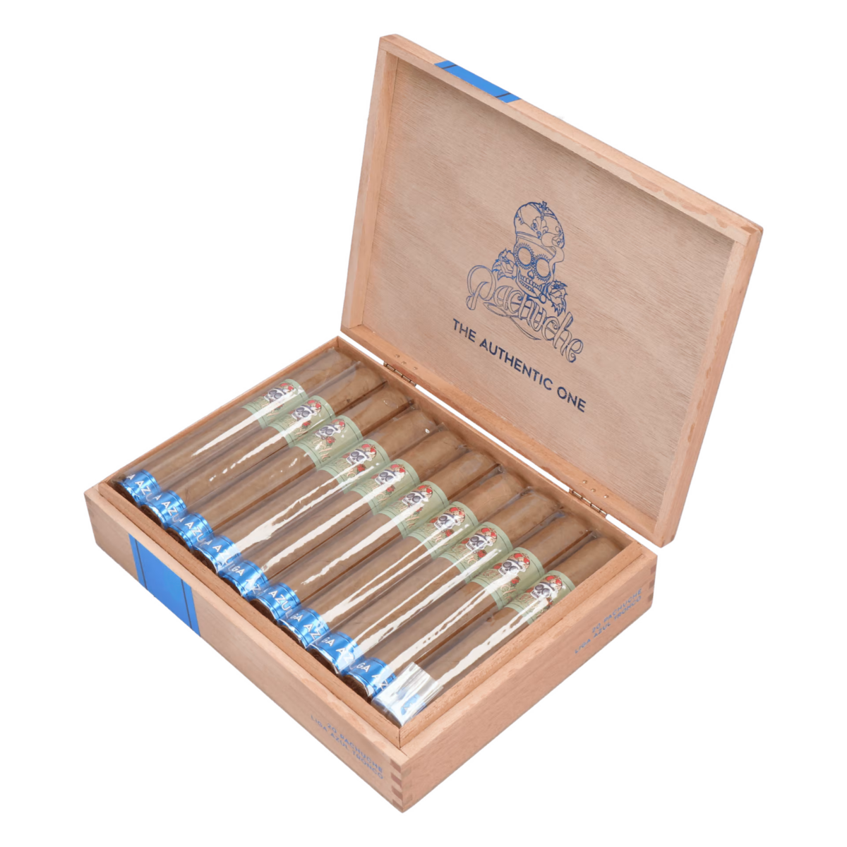 Pachuche Liga Azul Tronco – Bild 7
