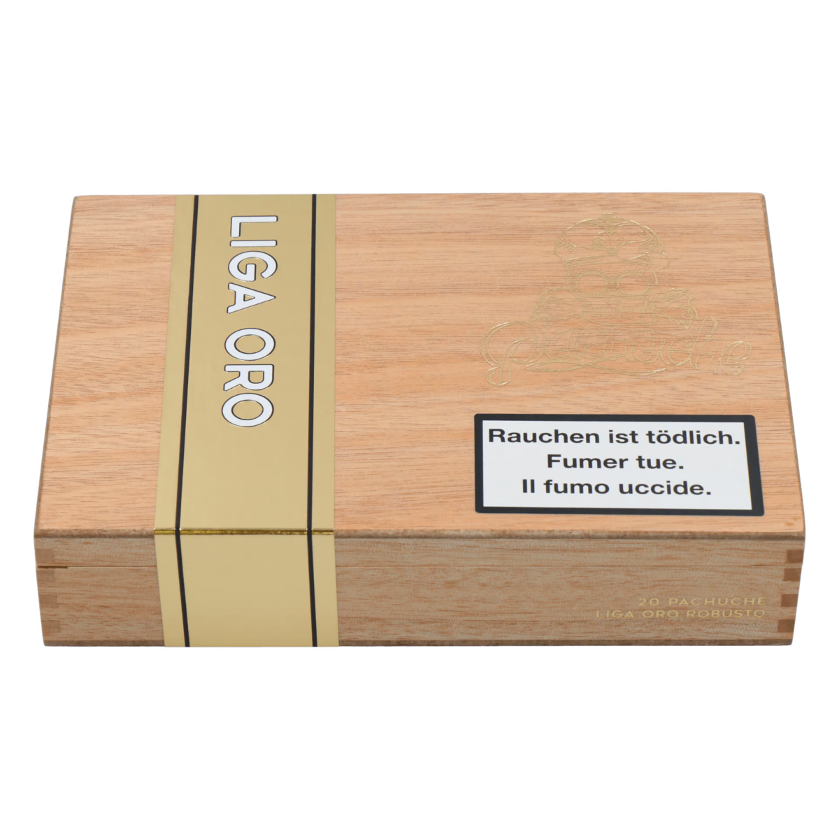 Pachuche Liga Oro Robusto – Bild 5