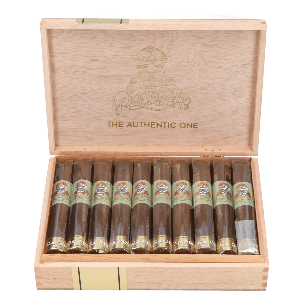 Pachuche Liga Oro Robusto – Bild 6