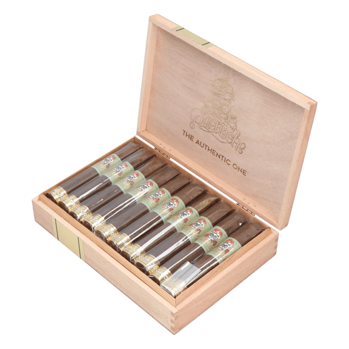 Pachuche Liga Oro Robusto – Bild 7