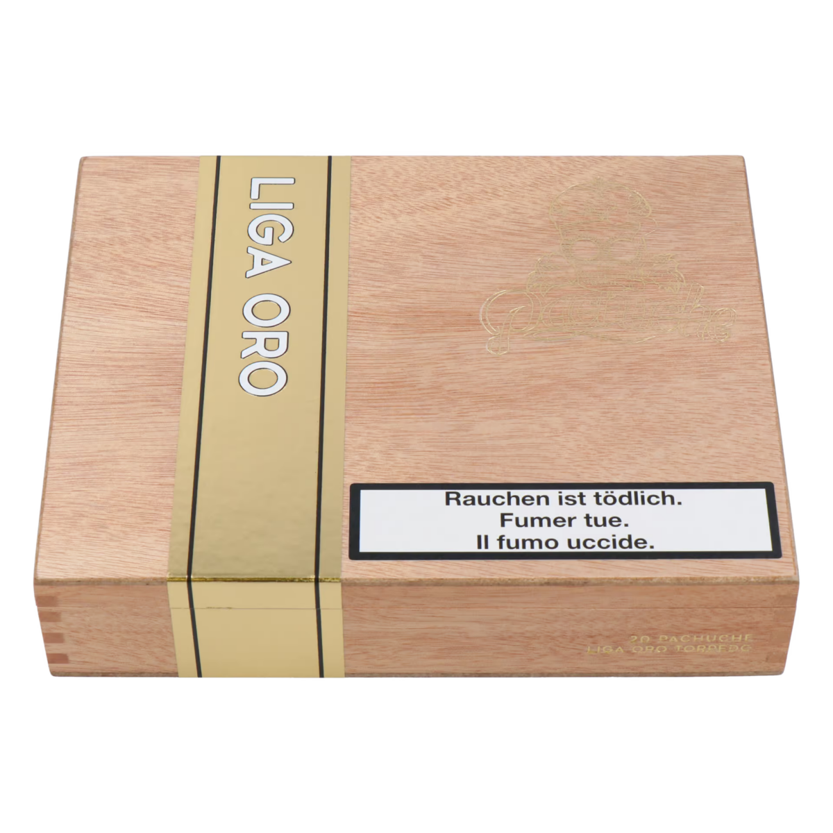 Pachuche Liga Oro Torpedo – Bild 4