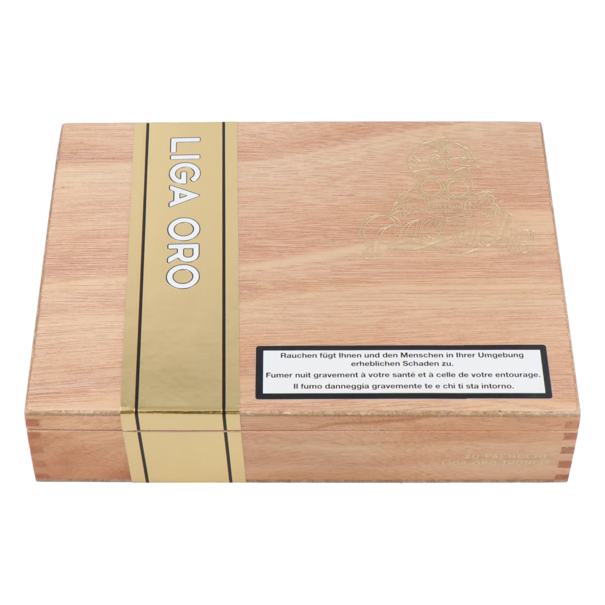 Pachuche Liga Oro Tronco – Bild 4