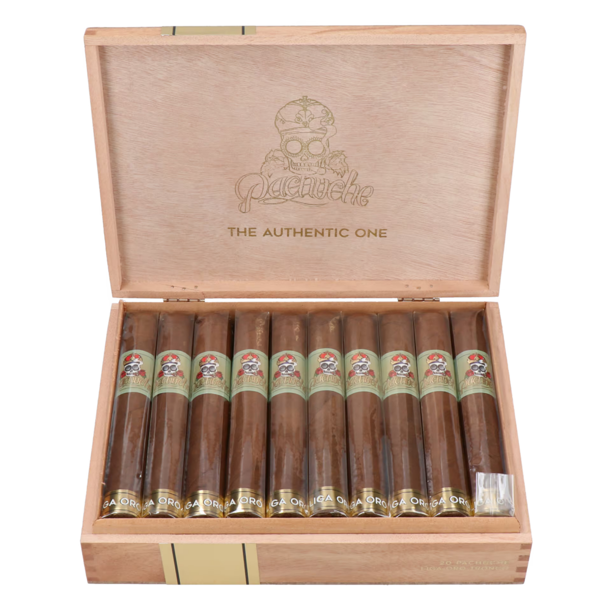 Pachuche Liga Oro Tronco – Bild 5