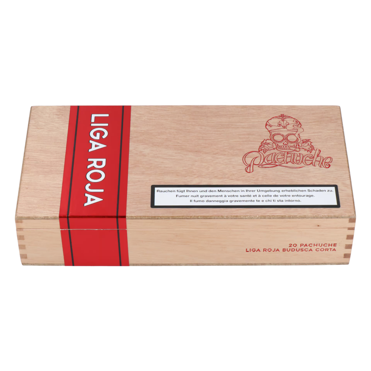Pachuche Liga Roja Budusca Corta – Bild 4