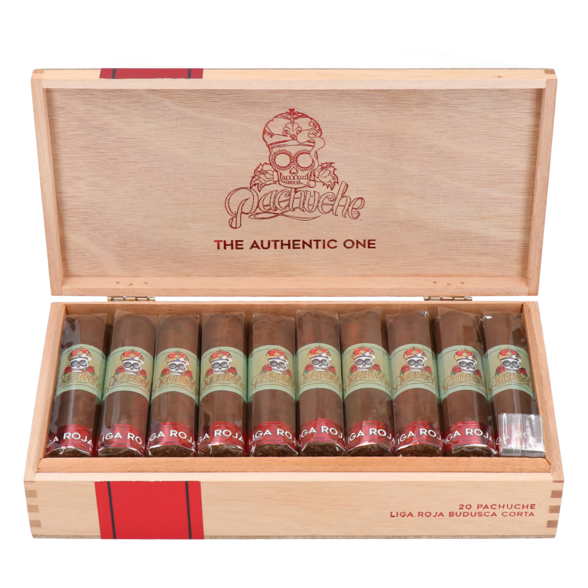 Pachuche Liga Roja Budusca Corta – Bild 5
